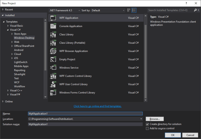 Easy creating Powershell GUI with XAML? PSGUI! | Power in the shell