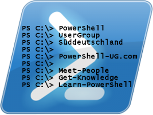PowerShell Monday Germany 2016 | Power in the shell